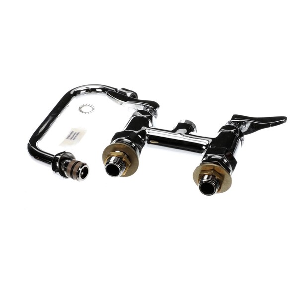 Double Pantry Faucet Deck Mount 4 Centers 6 S
